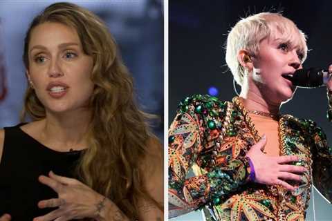 Not Only Losing Their Life But Losing Their Minds: Miley Cyrus Explained That She Isn't Touring Her ..
