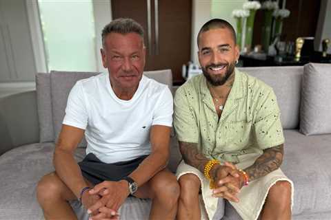 Maluma and Manager Walter Kolm Part Ways After 12-Year Run