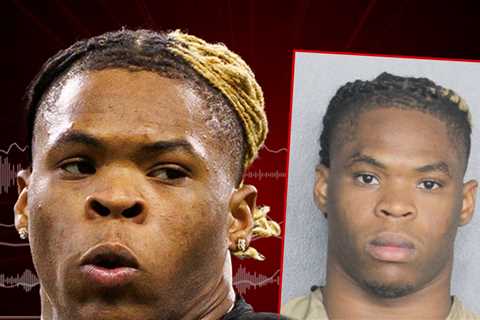 Alleged Quinshon Judkins Victim Told Cops She Was 'In Pain' In 911 Call