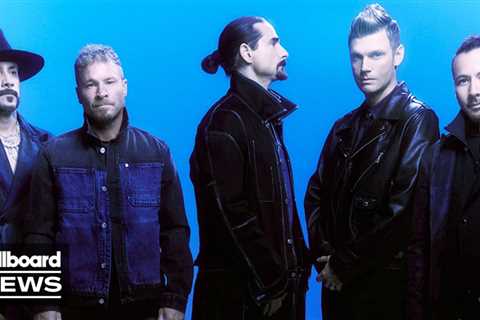 Experience The Backstreet Boys Kicking Off ‘Into the Millennium’ Vegas Residency | All Access |..