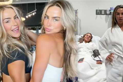 Cavinder Twins Getting Boob Jobs