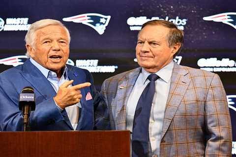 Bill Belichick fires back at Robert Kraft’s ‘big risk’ comment in rare move