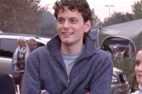 Marty on 'Gilmore Girls' 'Memba Him!?