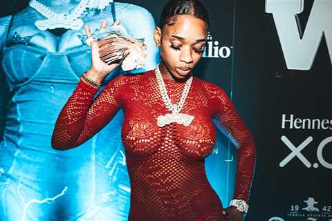Sexyy Red Brings Out Latto, DDG, Rubi Rose, More for Star-Studded UK Residency