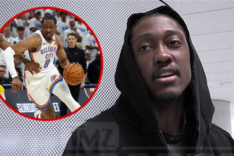NBA Star Jalen Williams Says He Retired His Parents, Opens Up on $287 Million Extension