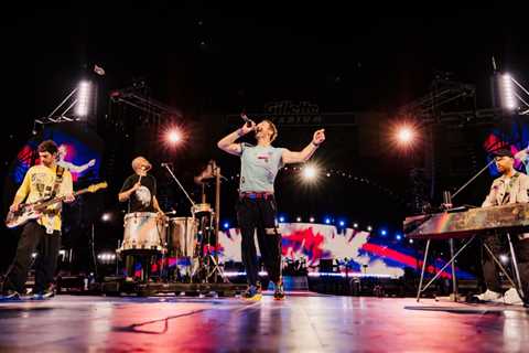5 Best Moments From Coldplay’s Music of the Spheres Tour Boston Show