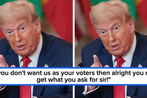 We Are Tired Of Being Lied To: Trump's Latest Posts On Epstein Have MAGA Supporters Turning On Him