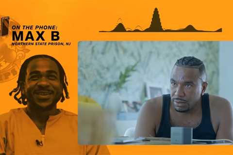 Max B Squashes Beef With Jim Jones: ‘I Want to Start Over’