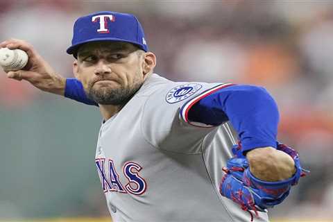 Why Nathan Eovaldi is still getting $100K Rangers bonus — even after All-Star Game snub