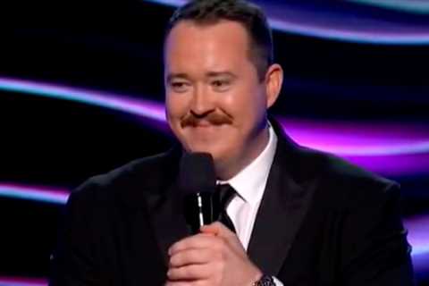 Shane Gillis Cracks Epstein, Caitlin Clark Jokes During ESPYS Monologue