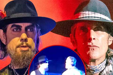 Perry Farrell Files Lawsuit Against Dave Navarro, Jane's Addiction Members