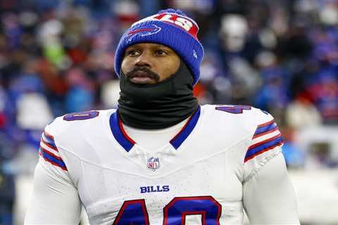 Von Miller finalizing one-year contract with Commanders after Bills release