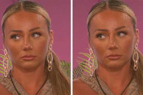The Women Of Love Island UK Are Under So Much Scrutiny From Fans, While The Men Face Barely Any...
