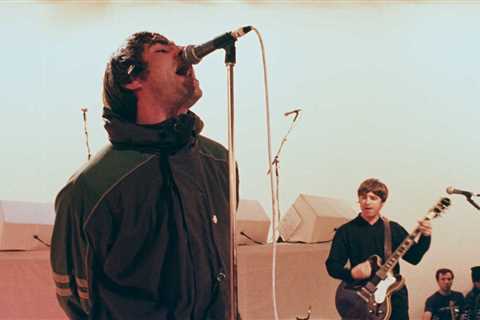 Oasis in 1996: What’s the Story Behind the Britpop Giants’ Lone Year of U.S. Pop Stardom?