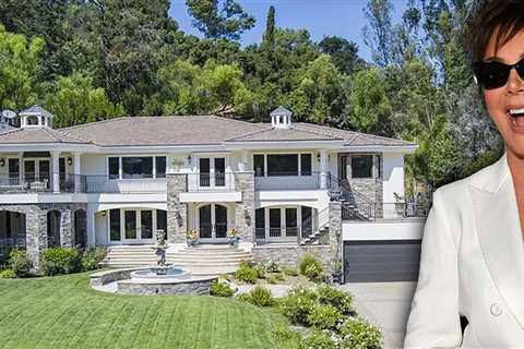 Faux Kardashian Mansion From 'KUWTK' on the Market for $8.9 Million