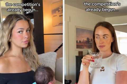 The Competition's Already Begun Between TSLOMW Stars Jen Affleck And Whitney Leavitt Ahead Of Their ..