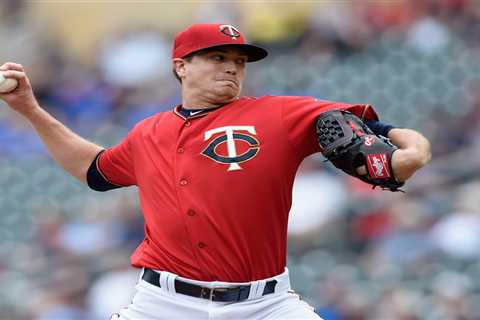 Former All-Star pitcher Kyle Gibson retires after 13 MLB seasons