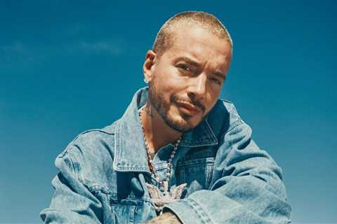 J Balvin Surprises with New Album ‘Mixteip’: ‘I Had These Songs On My iPod’
