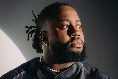 Xavier Omär Speaks on His Relationships, His New Album & Why He Doesn’t Wanna Be Known as R&B’s..
