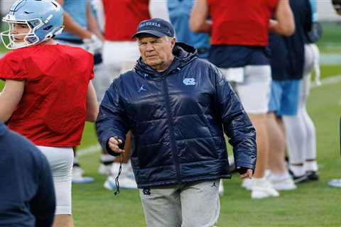 Bill Belichick, UNC docuseries headed to Hulu after ‘Hard Knocks’ failure