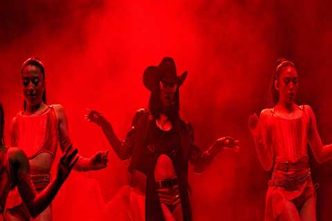 The Evolution of Performing Arts in Central California