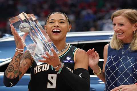 Natasha Cloud wins WNBA All-Star Skills Challenge — and promises her partner a house