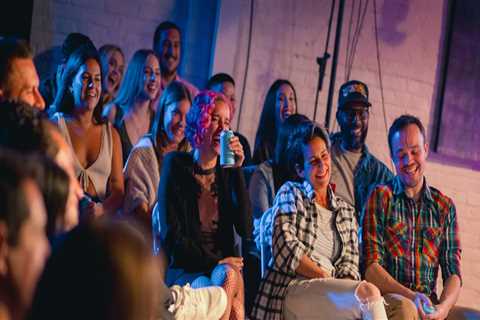 The Top Comedy Show Venues in Northwest Arkansas