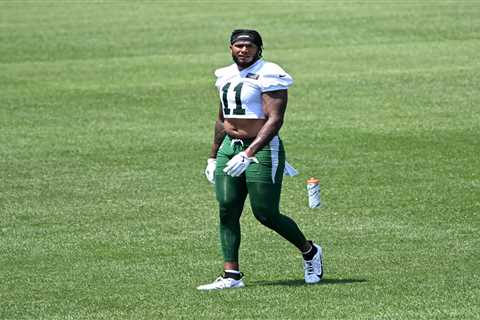 Jets’ Jermaine Johnson on physically unable to perform list to open training camp
