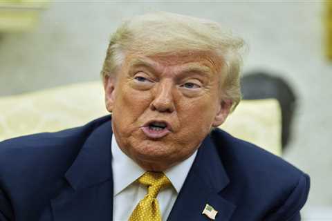 Trump calls on NFL’s Washington Commanders owner to bring back Redskins name: ‘GET IT DONE’