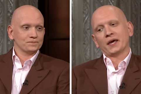 After Suffering Hair Loss From Alopecia, Anthony Carrigan Recalled Being Told To Get Out Of..