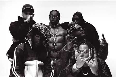‘JACKBOYS 2’ Debuts at No. 1 on Billboard 200 Albums Chart