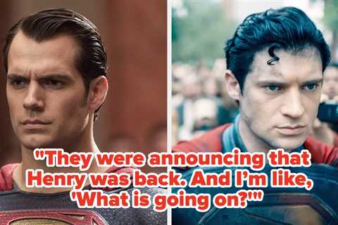 “It Was Terrible”: James Gunn Recalled The “Unfair” Miscommunication That Led Henry Cavill To..