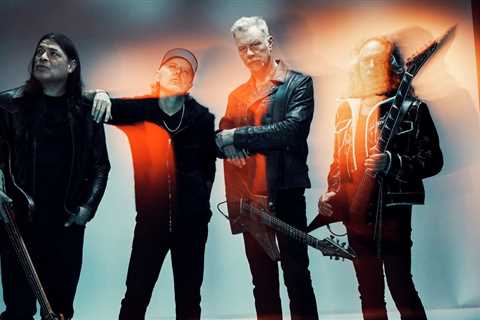 Metallica Helped Tomorrowland Bounce Back After Main Stage Fire By Loaning Out Parts of M72 Stage