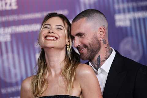 Adam Levine & Behati Prinsloo Celebrate 11th Anniversary: ‘My Person for Life’