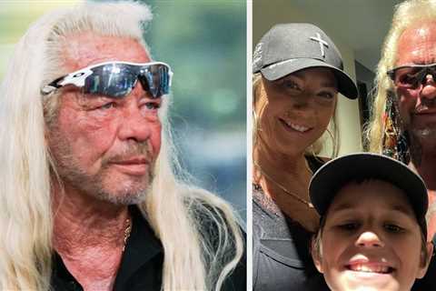 “Incomprehensible”: Dog The Bounty Hunter Has Issued A Statement After His Stepson Allegedly..