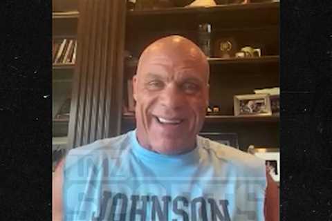 Kurt Angle Says WWE Career Might Not Have Happened If Hulk Hogan's New League Existed