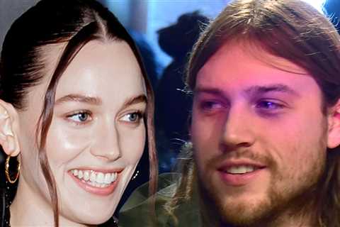 'You' Star Victoria Pedretti Engaged To Photographer Ethan Delorenzo