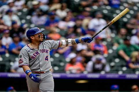 Francisco Alvarez’s Mets return comes with a blueprint to follow