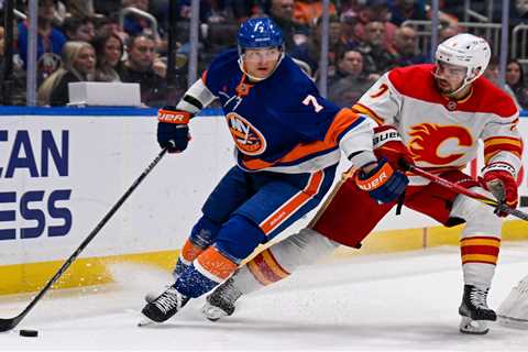 Islanders in no rush to sign Max Tsyplakov as the final piece of offseason business