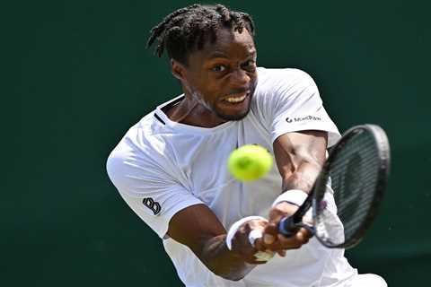 ATP Washington picks: Gael Monfils vs. Yibing Wu odds, picks, and prediction
