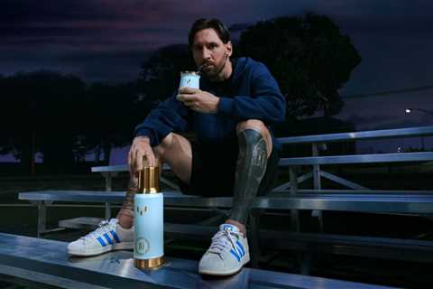 Lionel Messi Scores Big With Latest Electric Blue Stanley Cup Collab: Shop Here Before It Sells Out