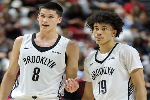 What we learned about the Nets — and their intriguing future — at summer league