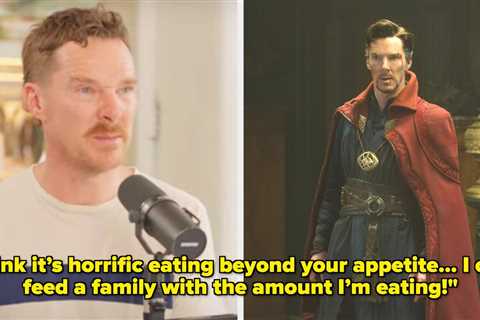 After Fans Said They Genuinely “Didn’t Notice” His Body Transformation, This Is Why Benedict..