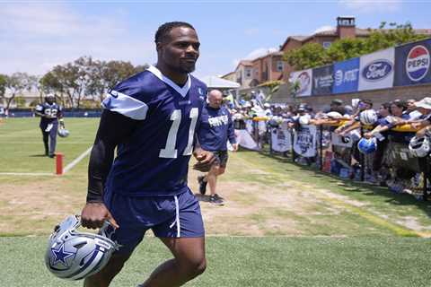 Micah Parsons fires back at Jerry Jones in latest Cowboys contract twist