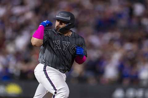 Mets’ young trio provides necessary spark in another win over Angels