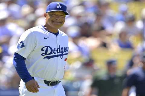 Dodgers are sliding in major way: ‘This better be rock bottom’