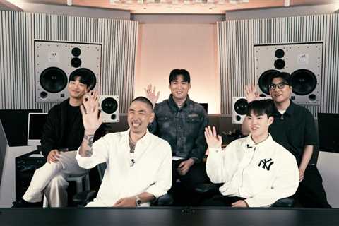 Inside Making the ‘KPop Demon Hunters’ Soundtrack With THEBLACKLABEL: ‘Music Has a Way of Taking On ..