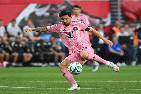 Lionel Messi daring MLS to punish him by no-showing All-Star Game