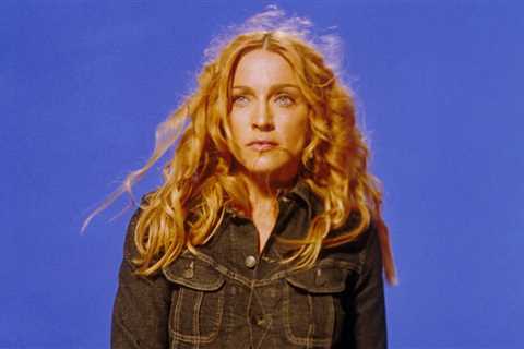Madonna in Her ‘Ray of Light’ Era: Revisit the Best Photos Ahead of ‘Veronica Electronica’