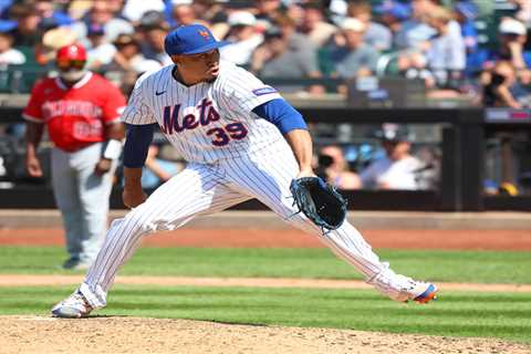 Edwin Diaz thriving with his changing Mets workload